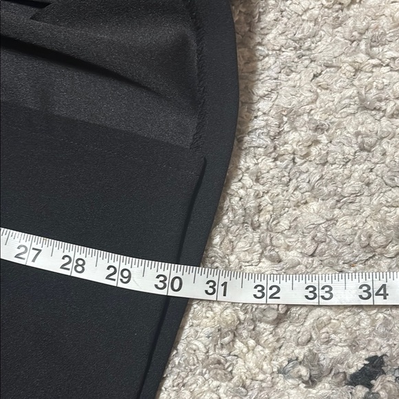 Plus Size Black Women's Blazer - Picture 6 of 8